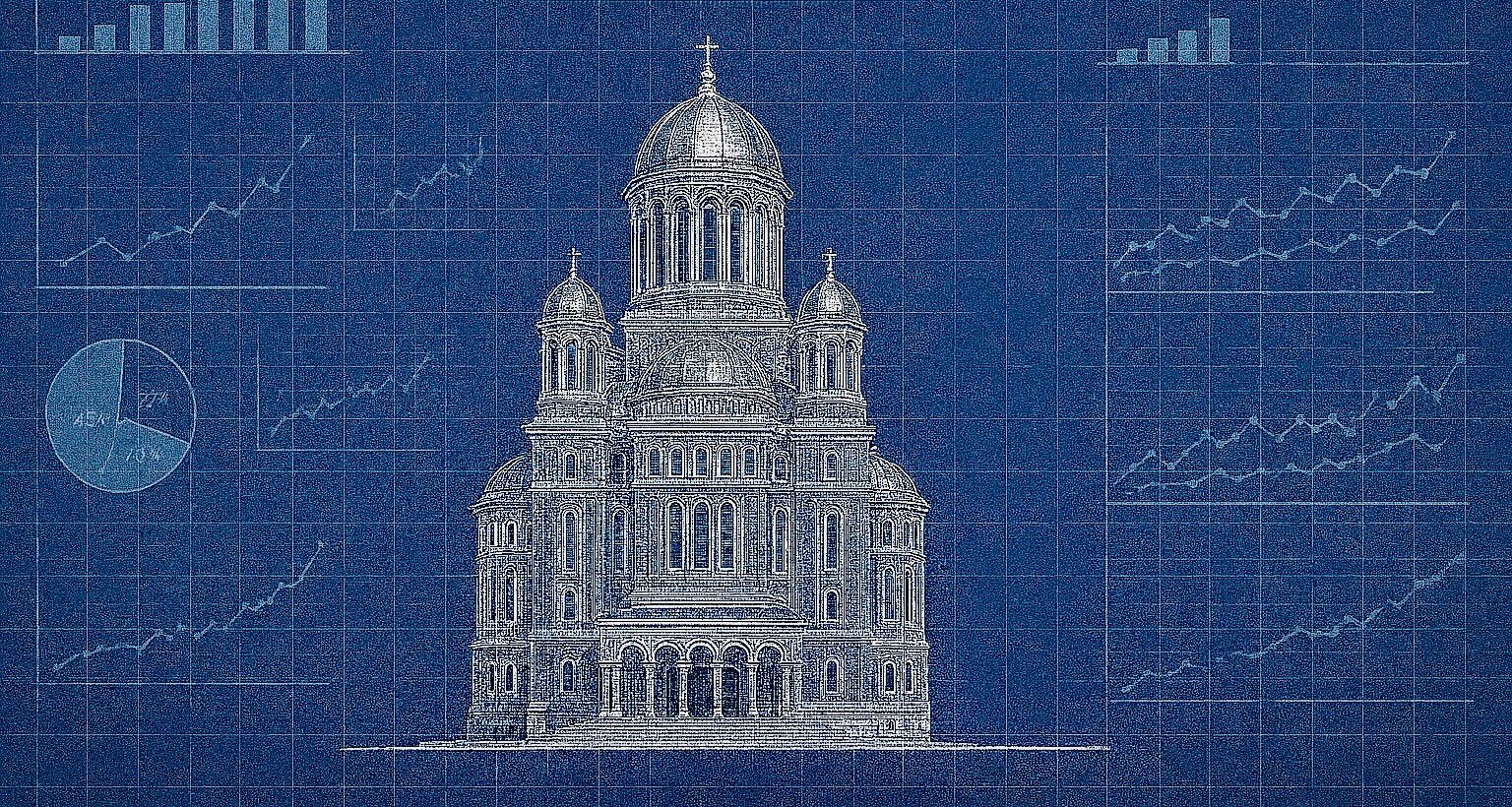cathedral illustration
