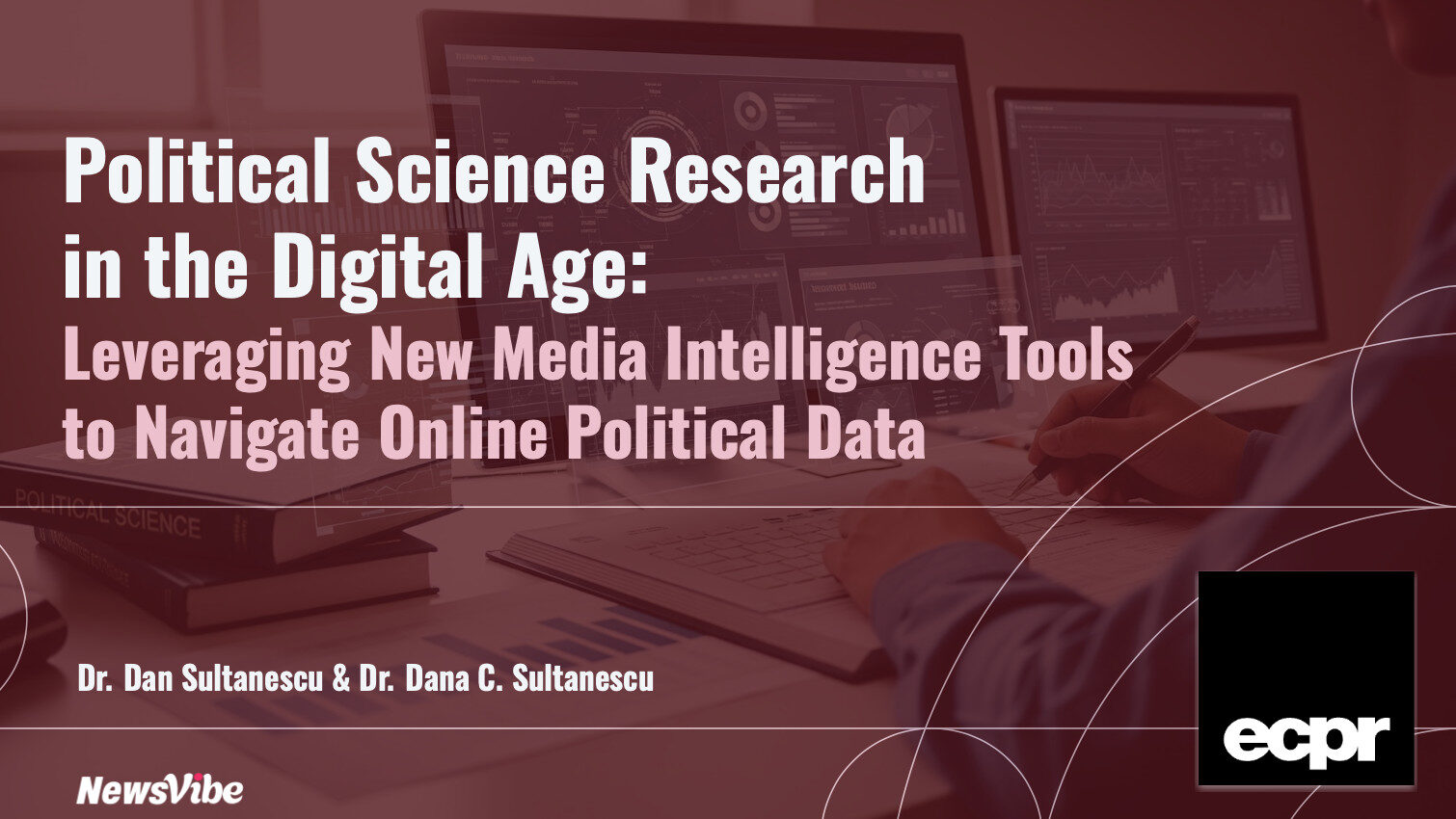 cover of NewsVibe paper for ECPR 2025