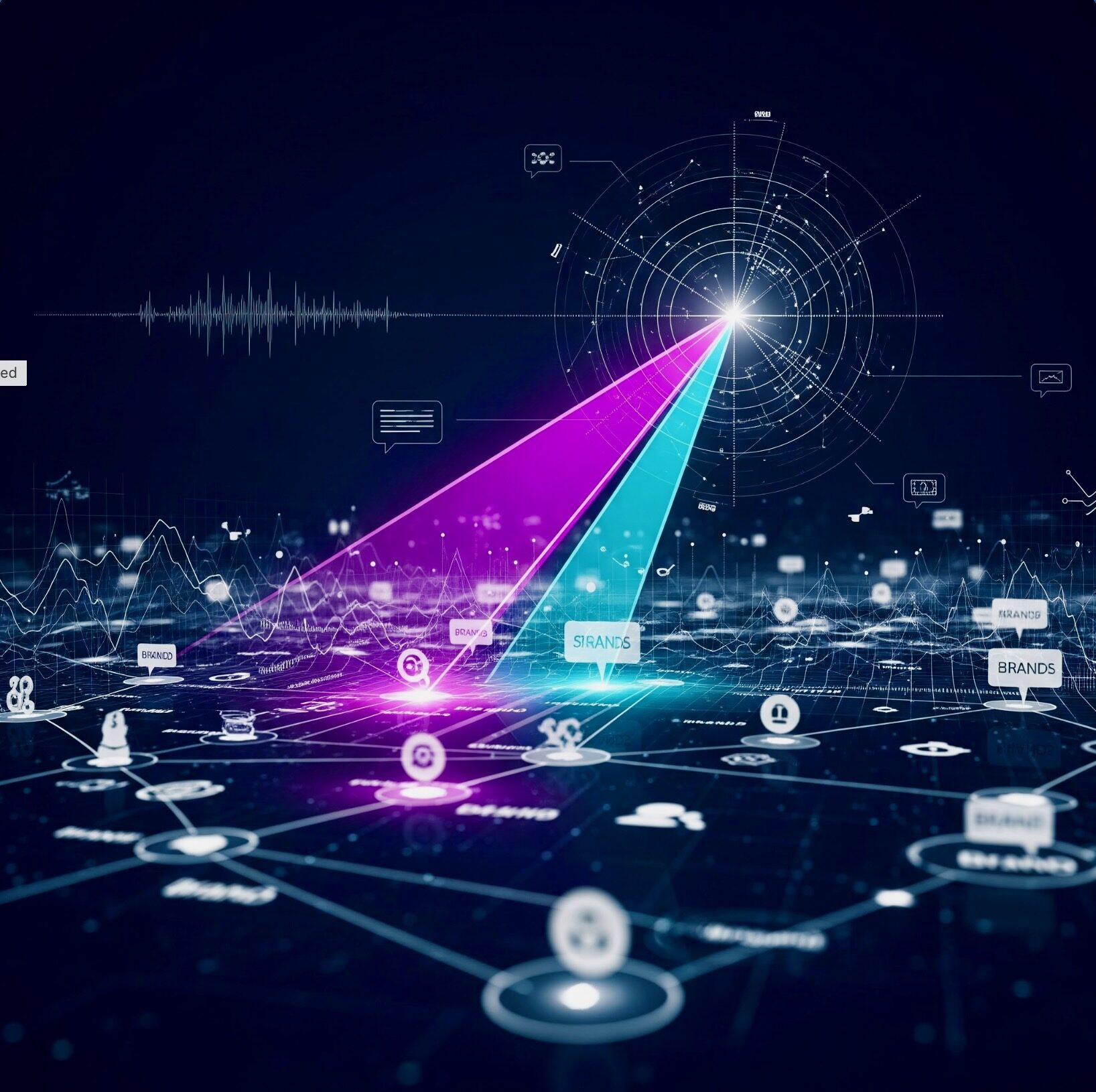 image illustrative of monitoring activity